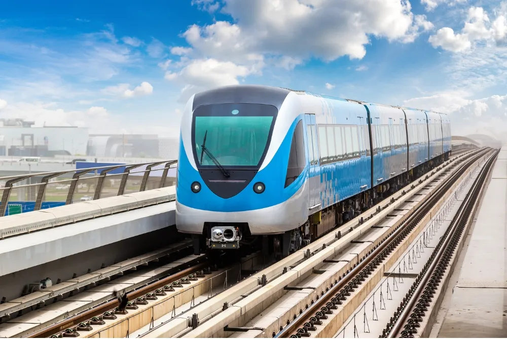 Proposed Water metro line near Yog Anand