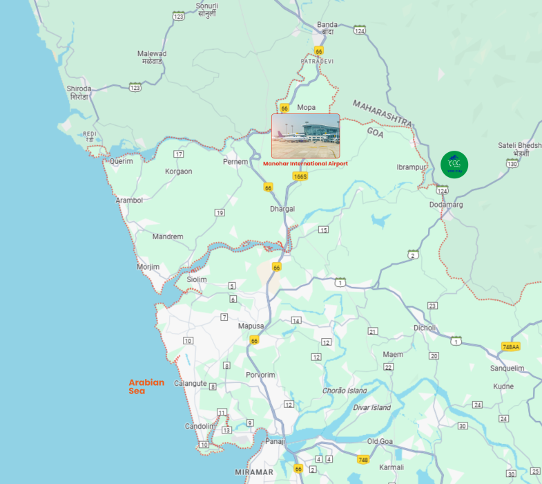 Yog Anand map Yog Anand map